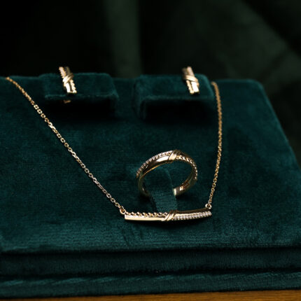 The Nayla Collection - In Gold