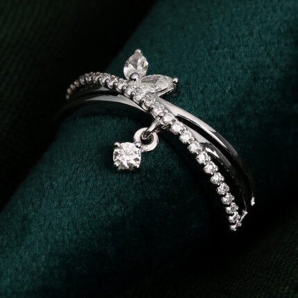 Aira Whisper Ring